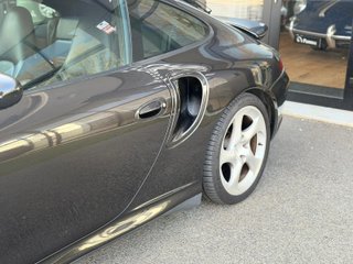 Porsche 911 Turbo