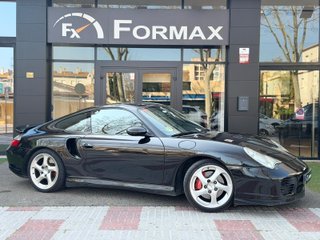 Porsche 911 Turbo
