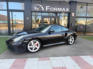 Porsche 911 Turbo