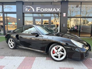 Porsche 911 Turbo