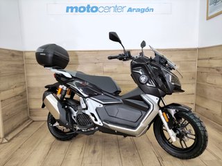 QJ MOTOR ATR 125 - A ESTRENAR