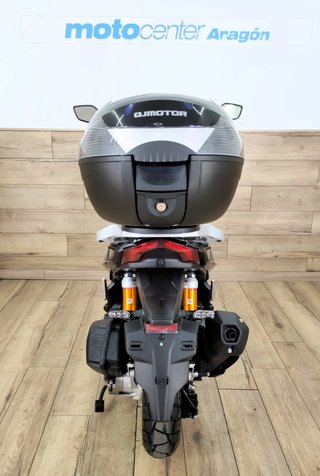 QJ MOTOR ATR 125 - A ESTRENAR