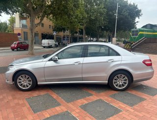 Mercedes-Benz Clase E 2010.
