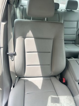 Mercedes-Benz Clase E 2010.