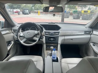 Mercedes-Benz Clase E 2010.