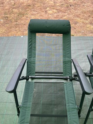Sillas de camping plegables