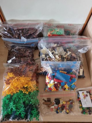 Lego IDEAS 21318 Tree House