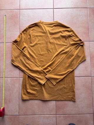 Jersey Camel Manga Larga Lefties Talla L