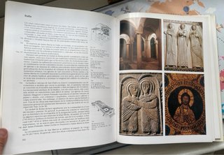 HISTORIA UNIVERSAL del ARTE volumen 3 - Bizancio