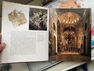 HISTORIA UNIVERSAL del ARTE volumen 3 - Bizancio