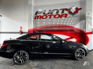 Mercedes-Benz Clase E 2010