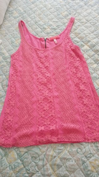 Monos, vestido y blusas M