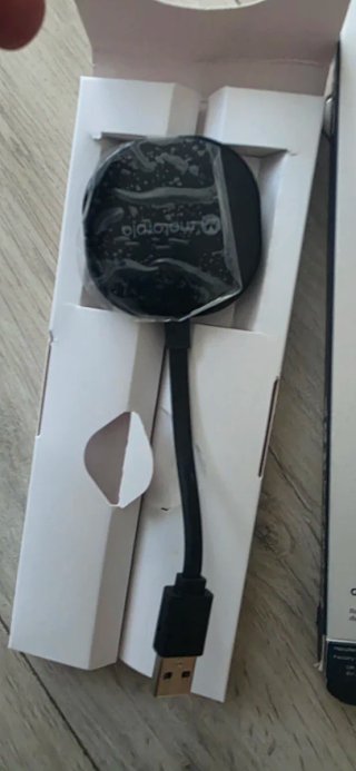 Motorola MA1 Android auto