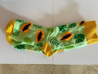 Calcetines divertidos - SIN USAR!