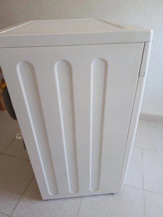 Lavadora Rommer A++ White 615 5KG.