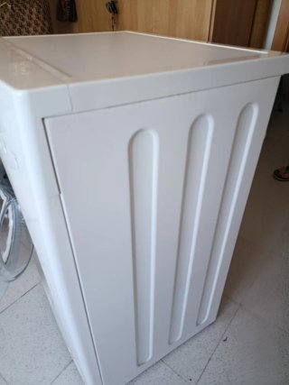 Lavadora Rommer A++ White 615 5KG.