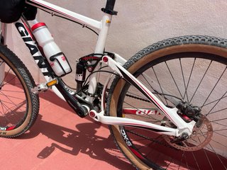 MTB Bicicleta de Montaña Giant - Talla M