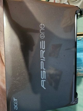 Mini Portátil Acer Aspire One D255E | 2GB RAM