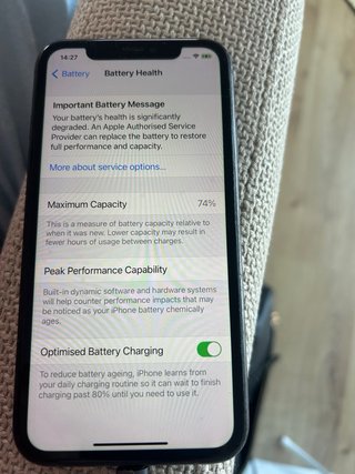 iPhone 11 Negro