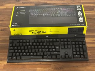 Corsair K70 RGB PRO Teclado Mecánico Gaming
