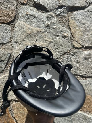 Casco equitación negro 52-56 cm
