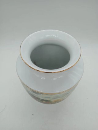 Vaso Collezione Goebel Monet 20cm