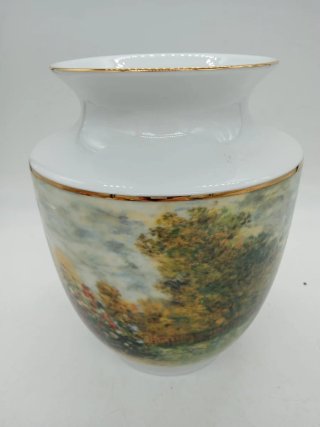 Vaso Collezione Goebel Monet 20cm