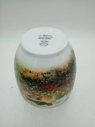 Vaso Collezione Goebel Monet 20cm