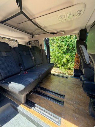 Peugeot Traveller 2017