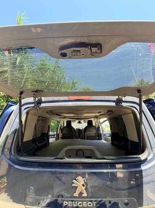 Peugeot Traveller 2017