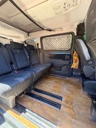 Peugeot Traveller 2017