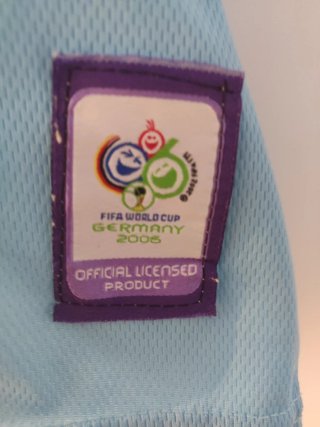 Camiseta Adidas Mundial Argentina