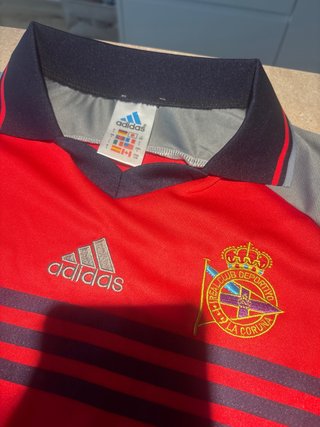 Camiseta Adidas Retro Depor Talla L