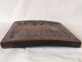 Icono ruso antiguo: San Juan Evangelista
