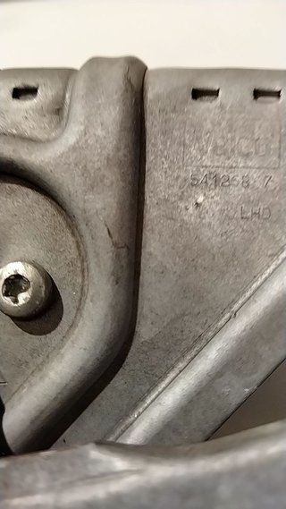 MOTOR LIMPIA DELANTERO MINI Mini (R56)(2006->)