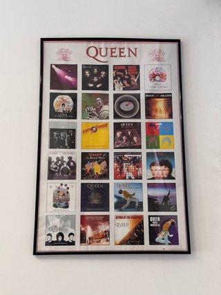 Collezione Queen