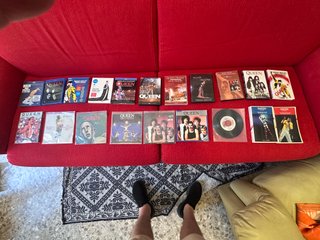 Collezione Queen