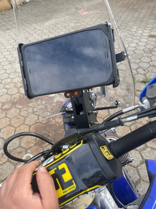 Yamaha WR450 F Kit Rally