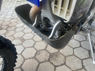 Yamaha WR450 F Kit Rally