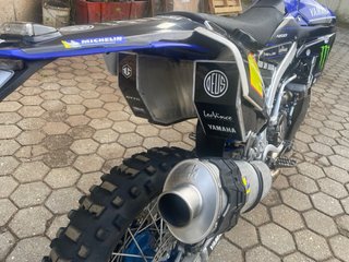 Yamaha WR450 F Kit Rally