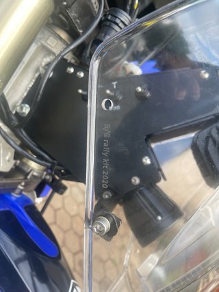 Yamaha WR450 F Kit Rally