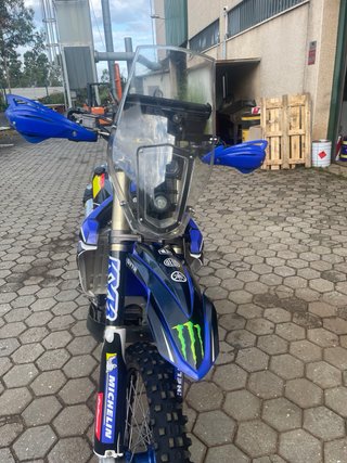 Yamaha WR450 F Kit Rally