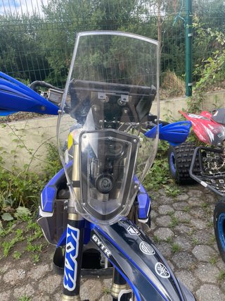 Yamaha WR450 F Kit Rally