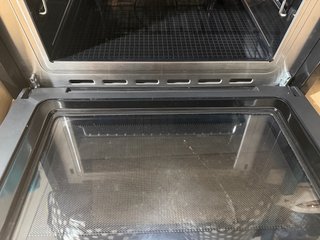 Horno compacto microondas Balay 60x45 cm