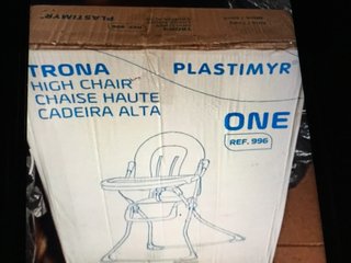 Trona Plastimyr One Gris Ref. 996