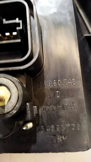 PILOTO TRASERO DERECHO Renault Twingo I (C06)(05.1993->)