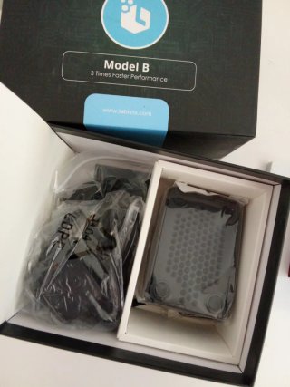 Kit Iniciación Raspberry Pi 4 Modelo B