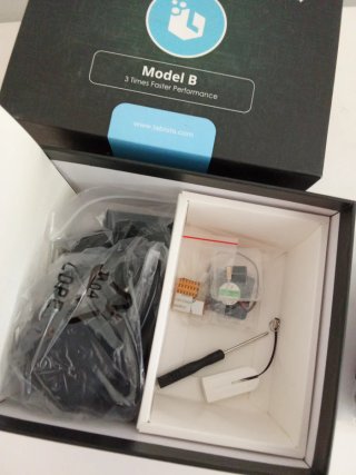 Kit Iniciación Raspberry Pi 4 Modelo B