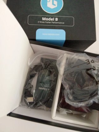 Kit Iniciación Raspberry Pi 4 Modelo B