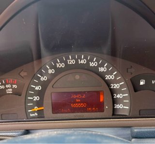 Mercedes Clase C220